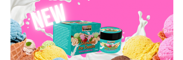 Sherbert Ice Cream