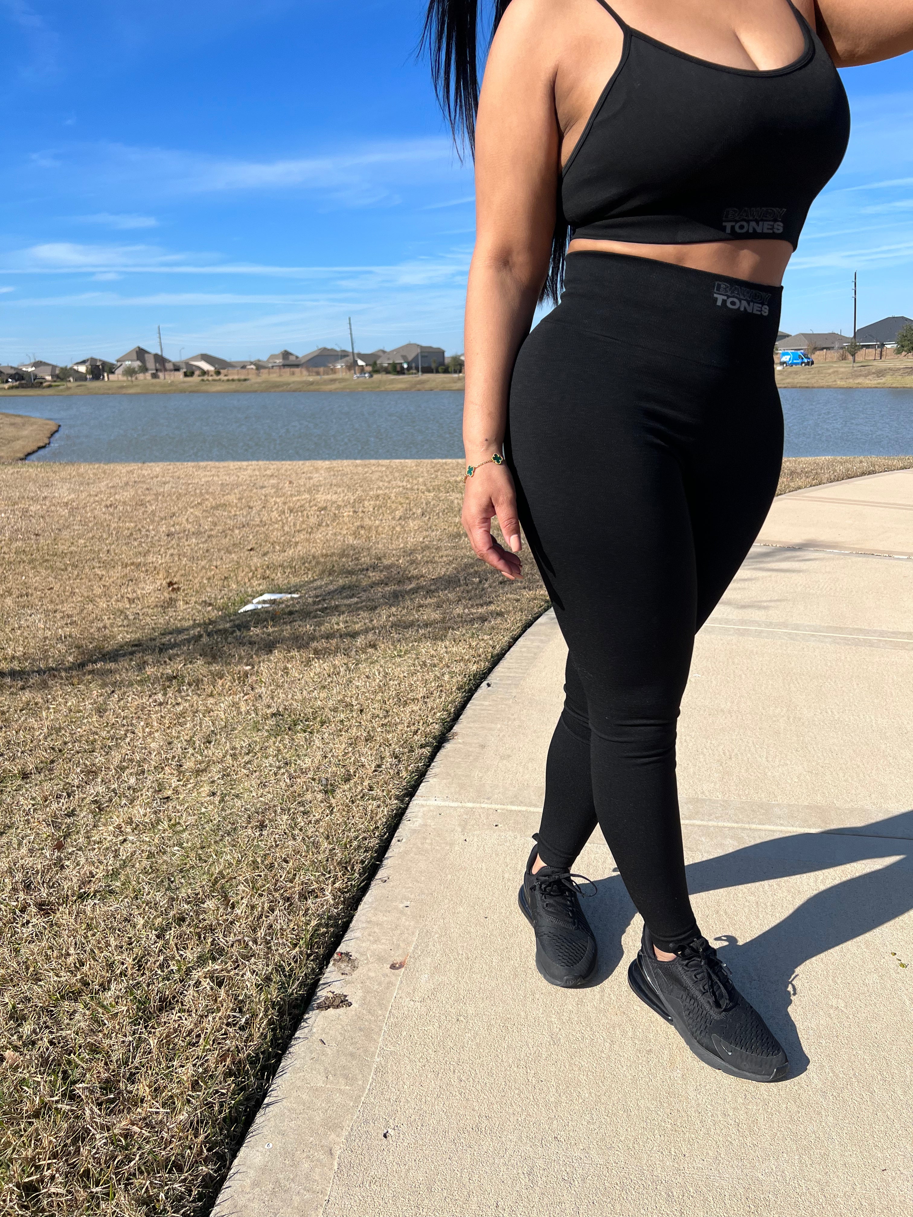 Compression Leggings black