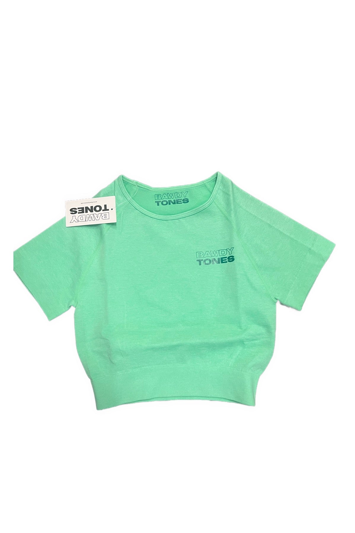 COMPRESS ME CROP TOP
