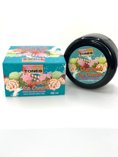 Sherbert Ice Cream