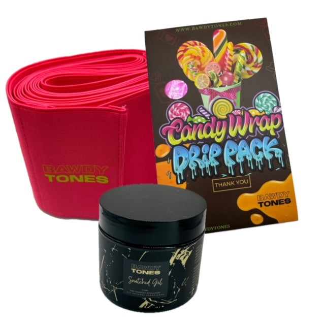 Candy Wrap Drip Pack