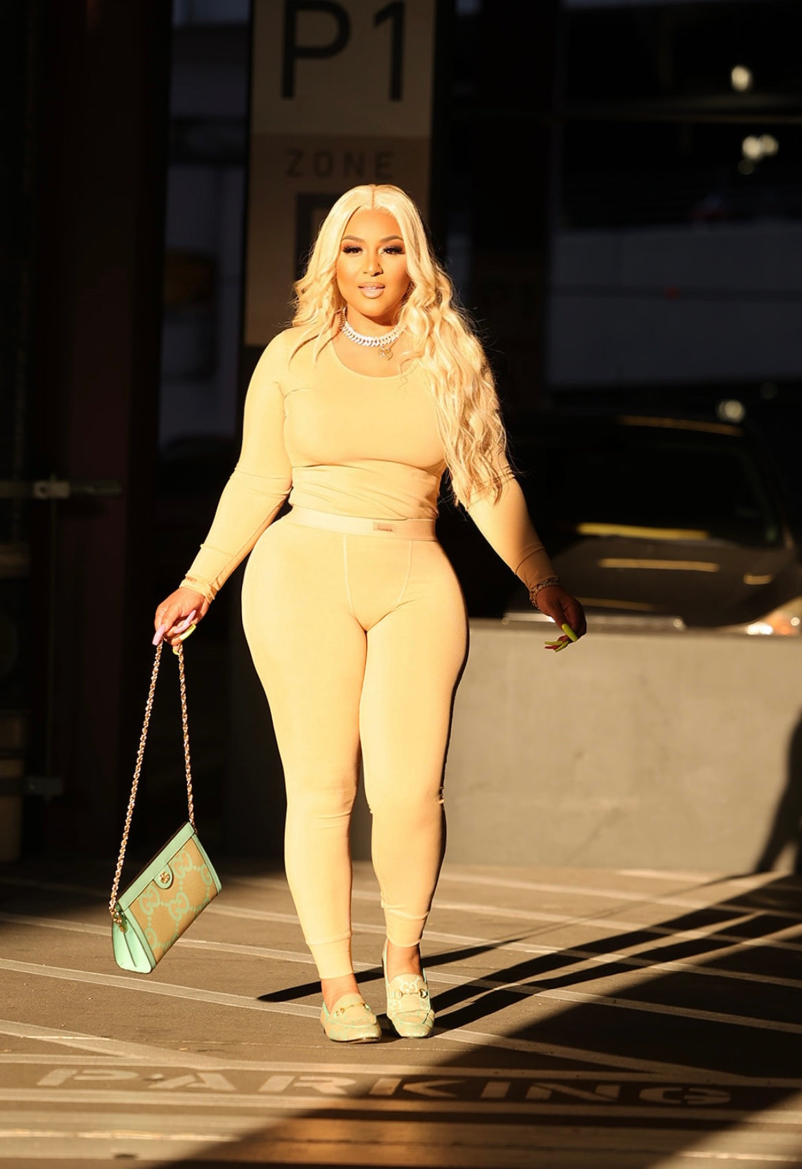 ON MY BAWDY - 2 PIECE SET
