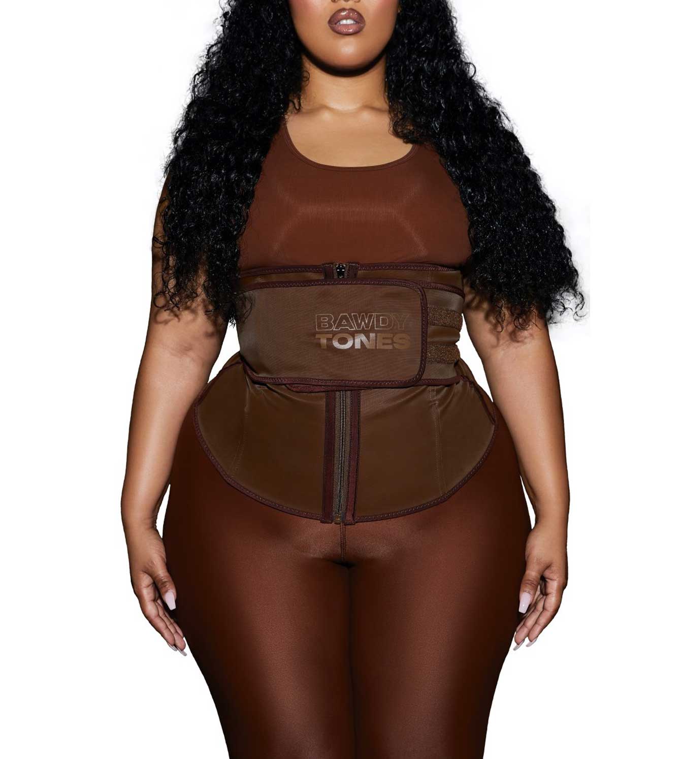 Ebony Waist Trainer