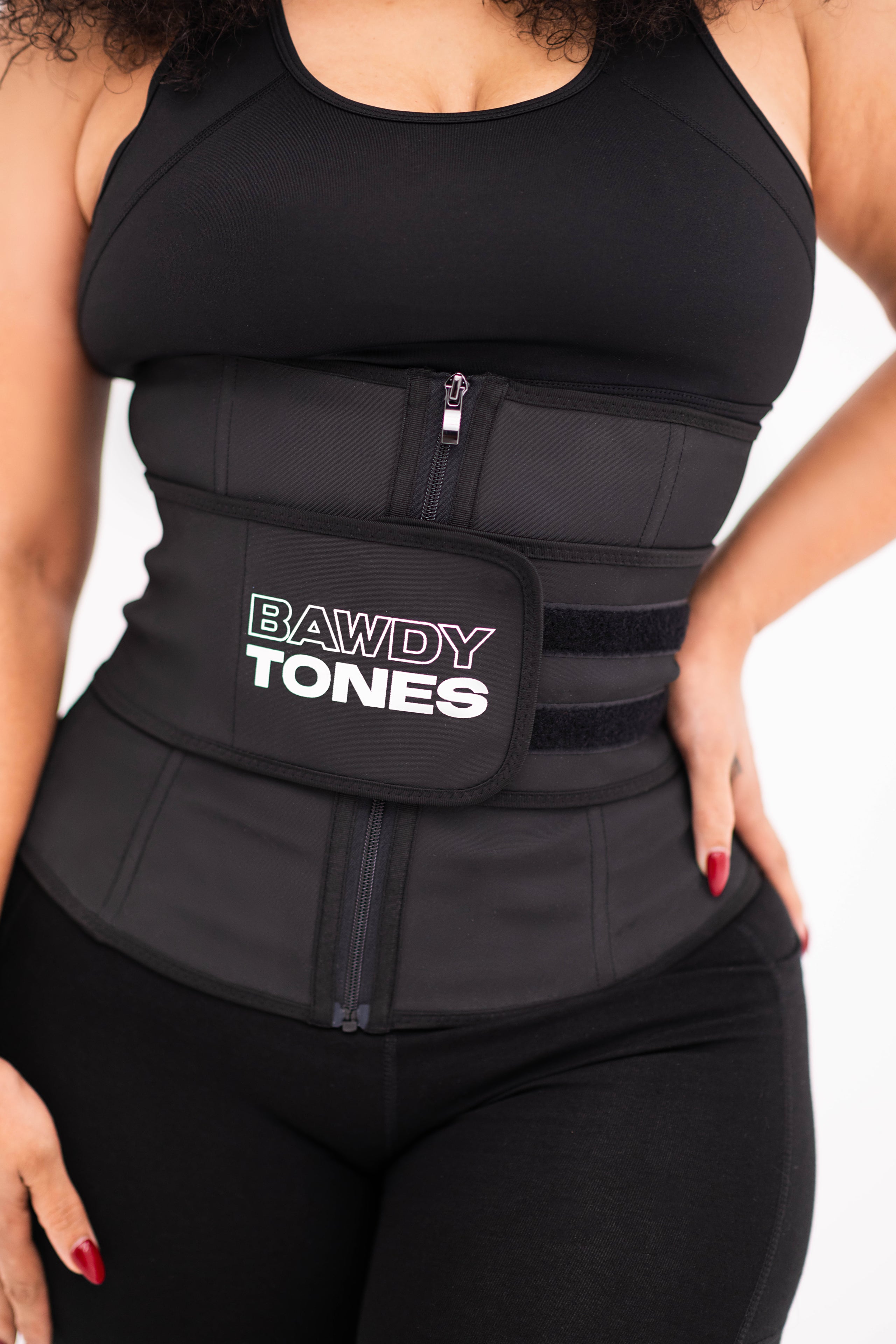 Noir Waist Trainer