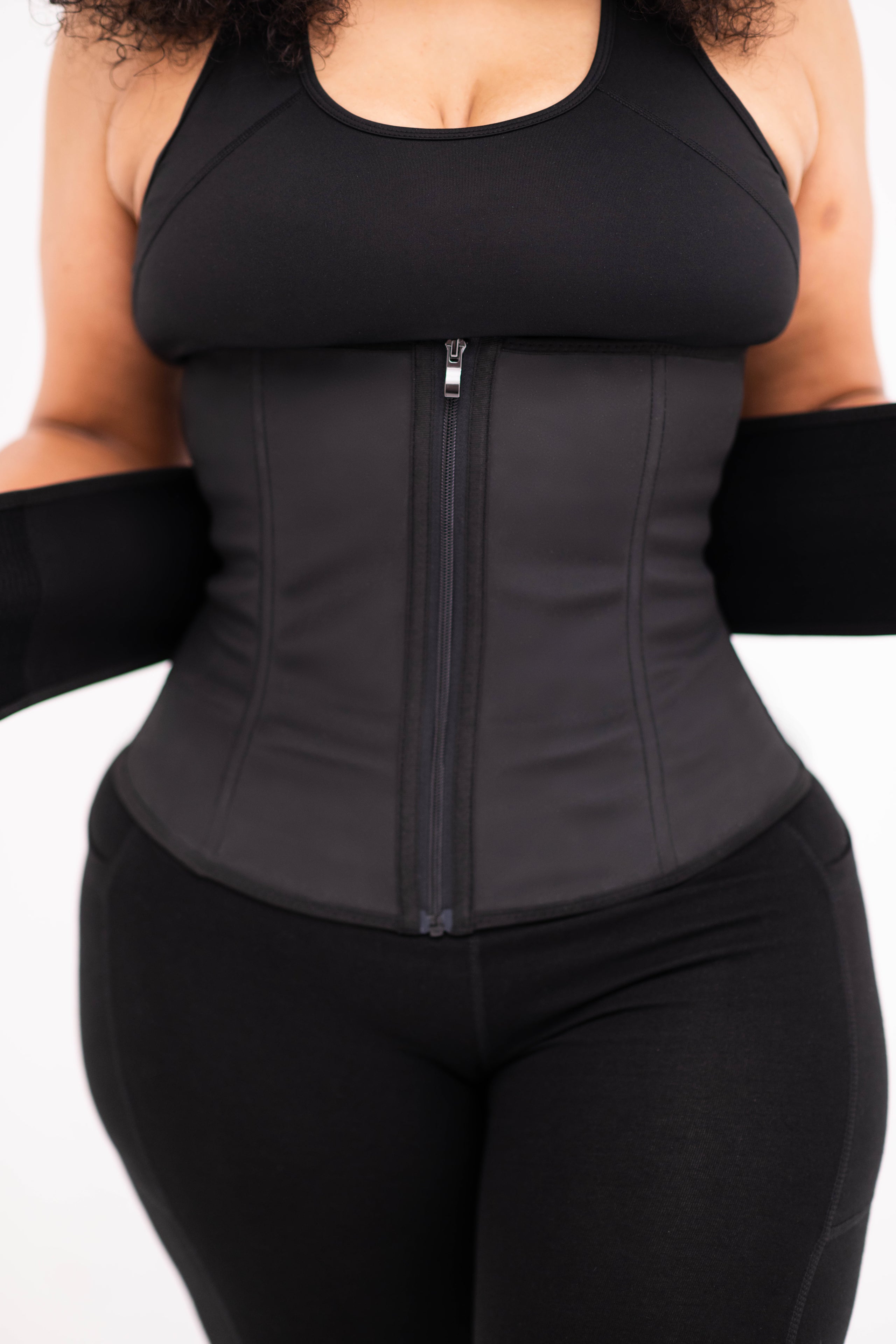 Noir Waist Trainer