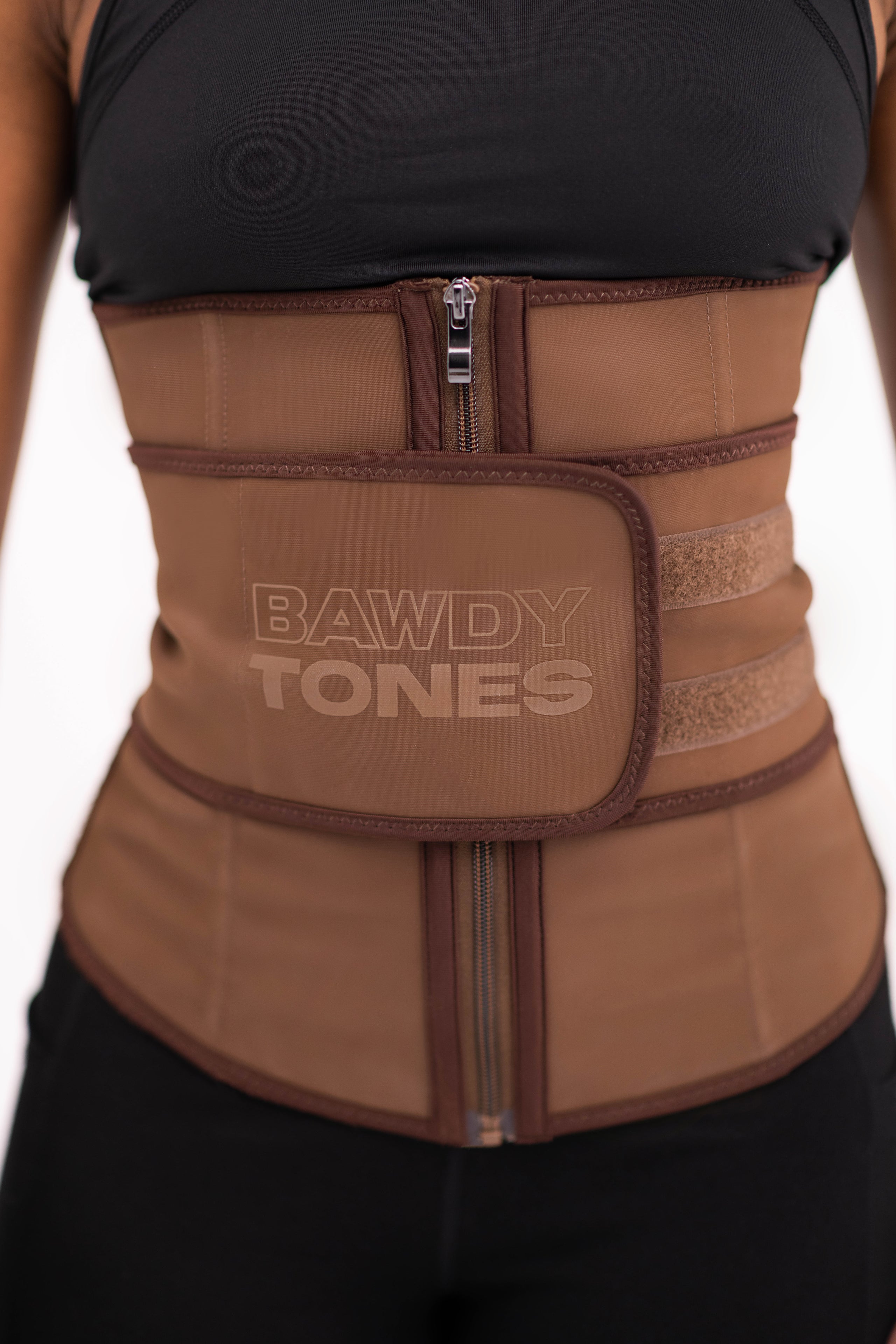 Ebony Waist Trainer