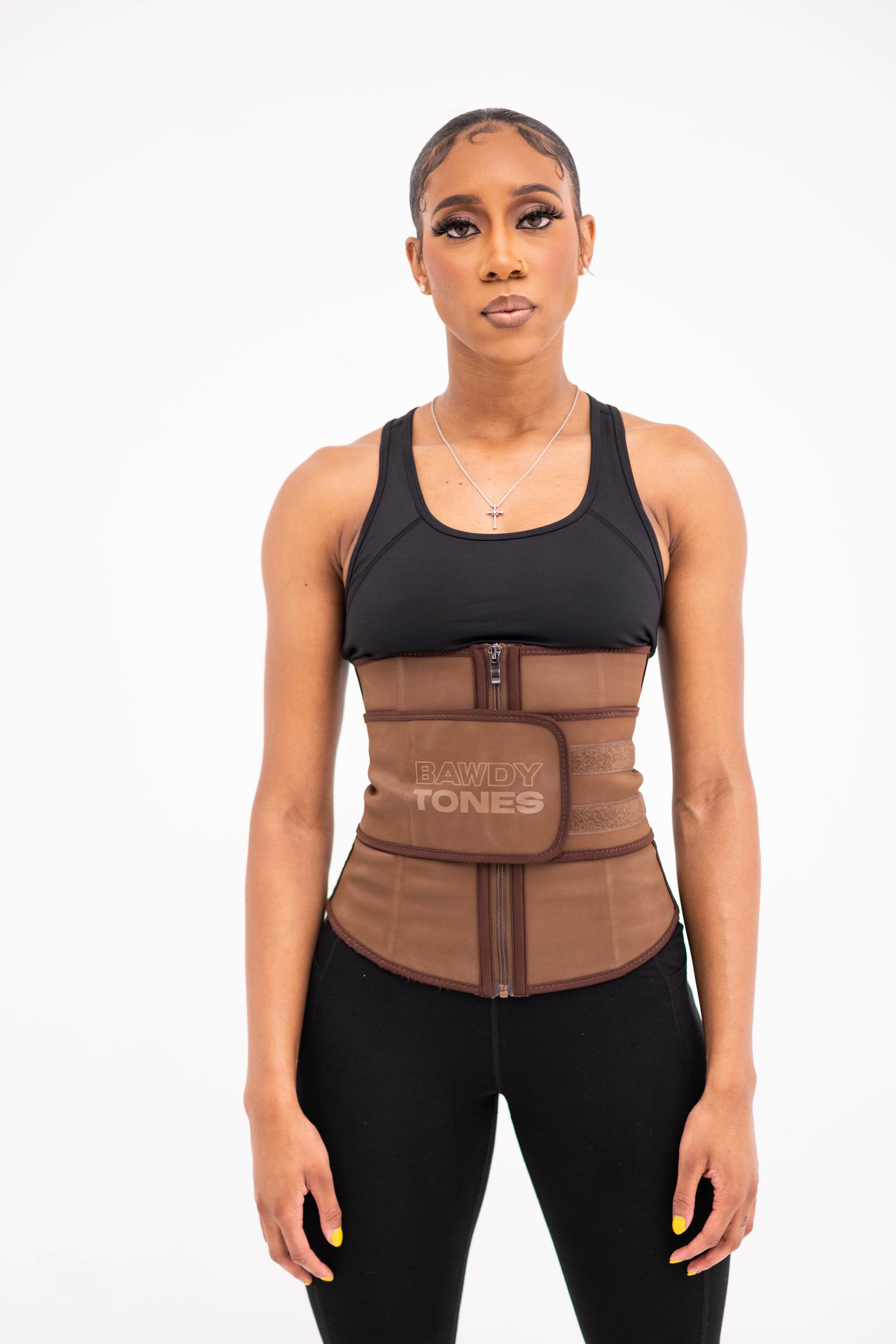 Ebony Waist Trainer