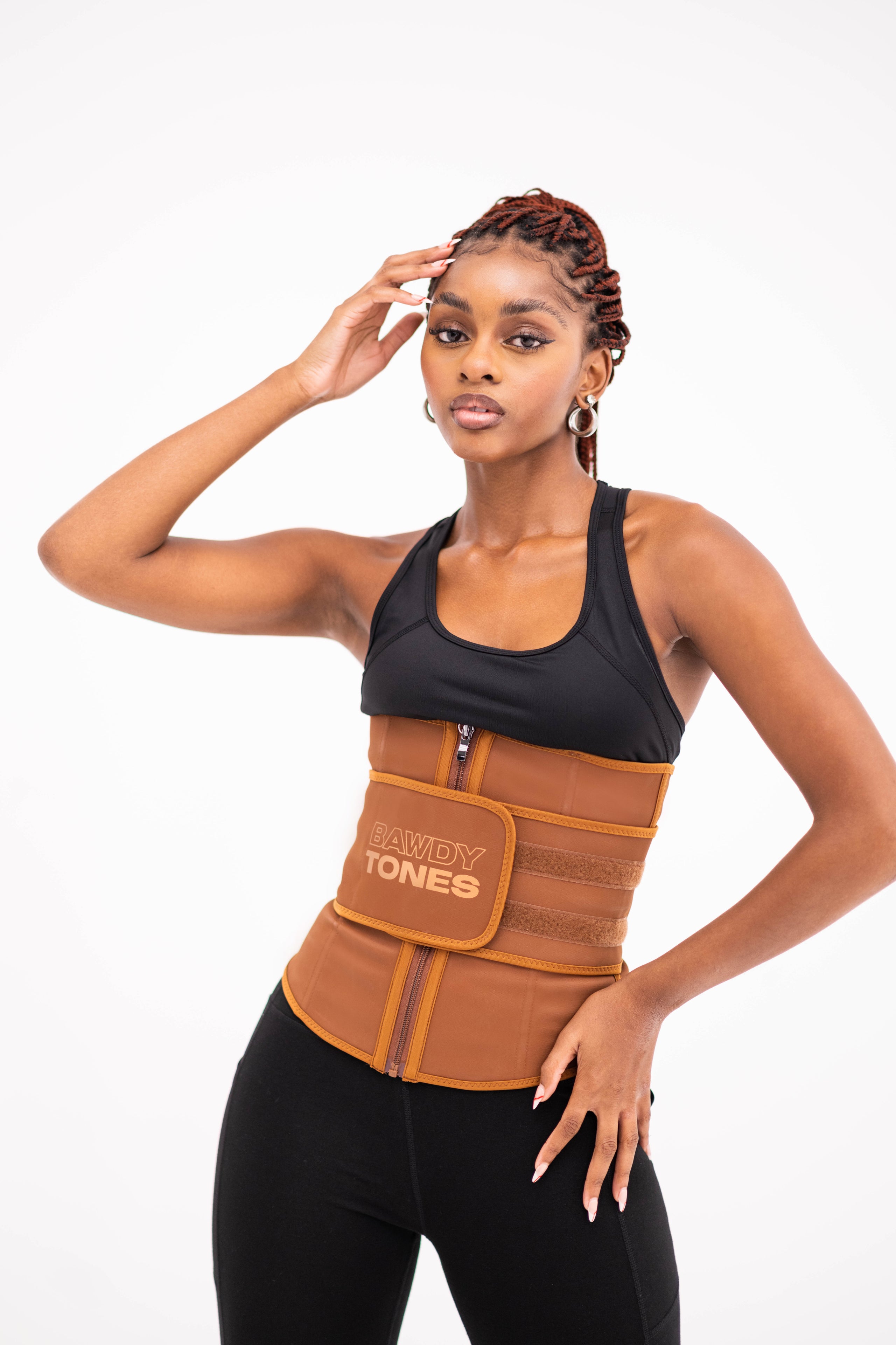Toffee Waist Trainer