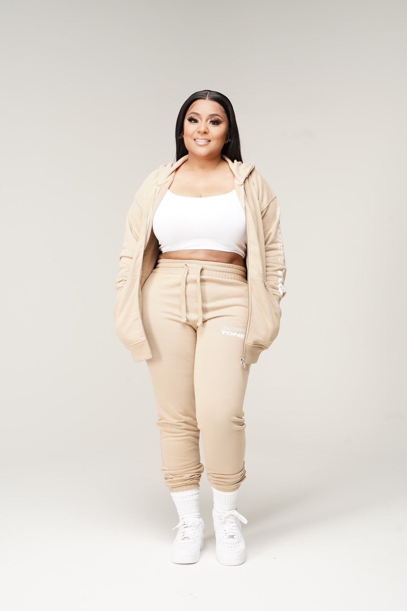 SWEAT PANTS NUDE