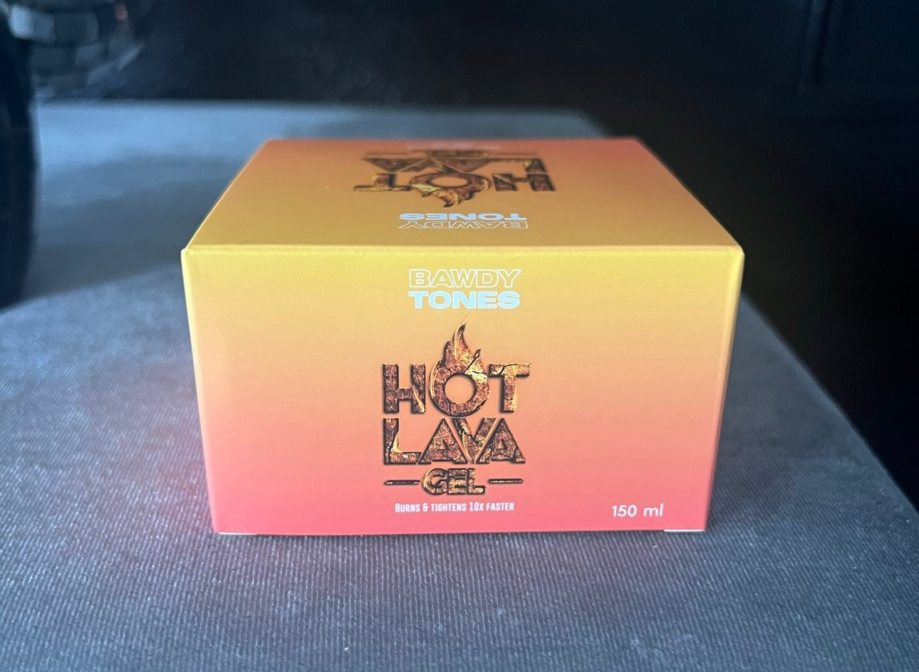 EXTREME “LAVA/HOT” GEL