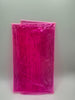 Sherbert ice cream Cone Wrap _ Pink Plastic