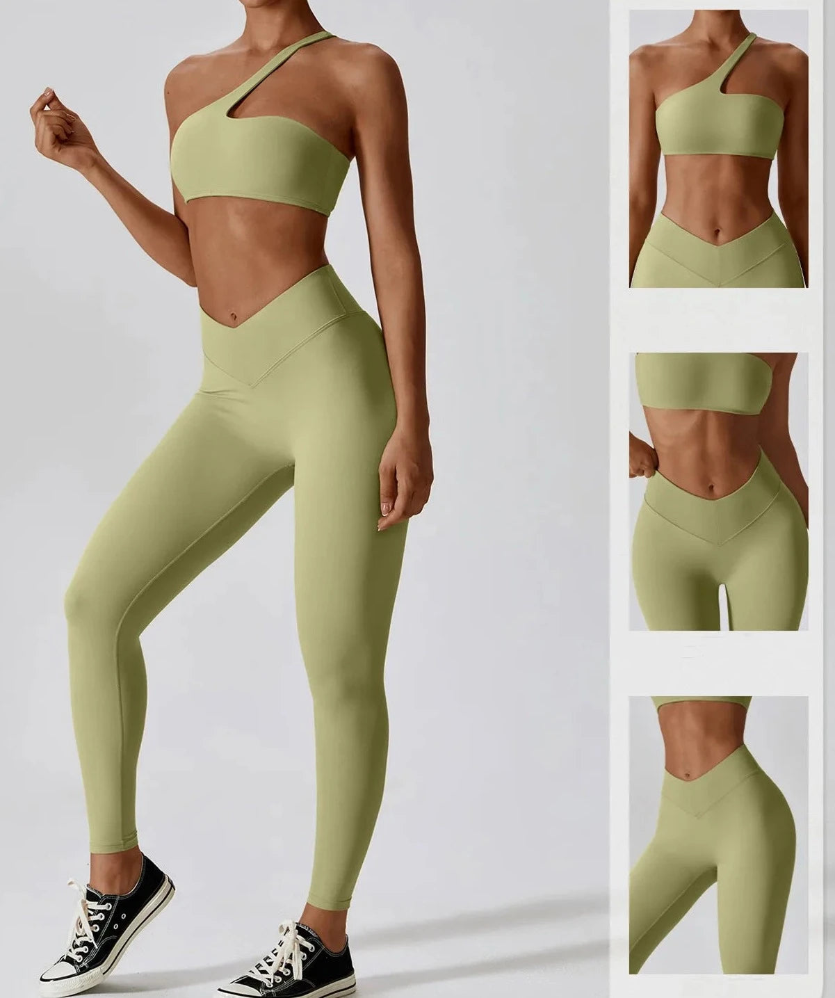 2Pcs Sexy yoga set