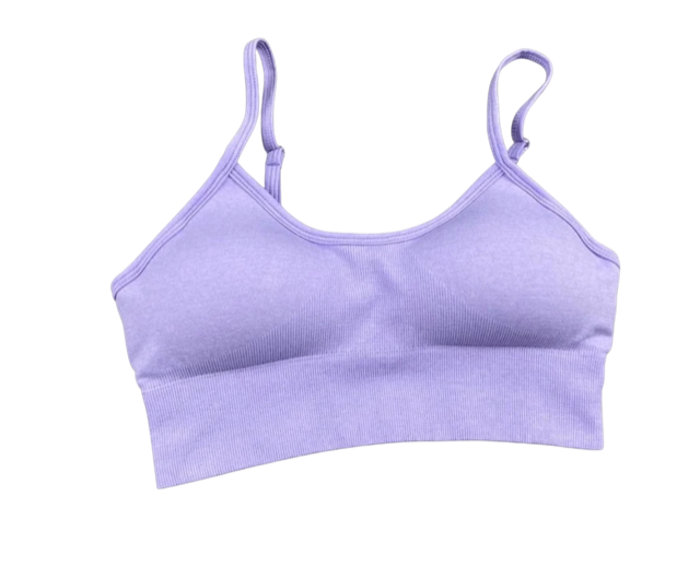 BRA TOP - SPAGHETTI strap