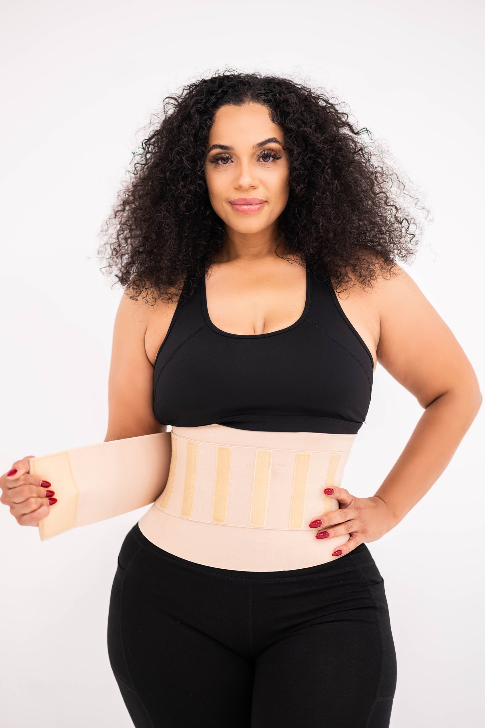 Double Snatched Waist Band – Jones Athletic Gear