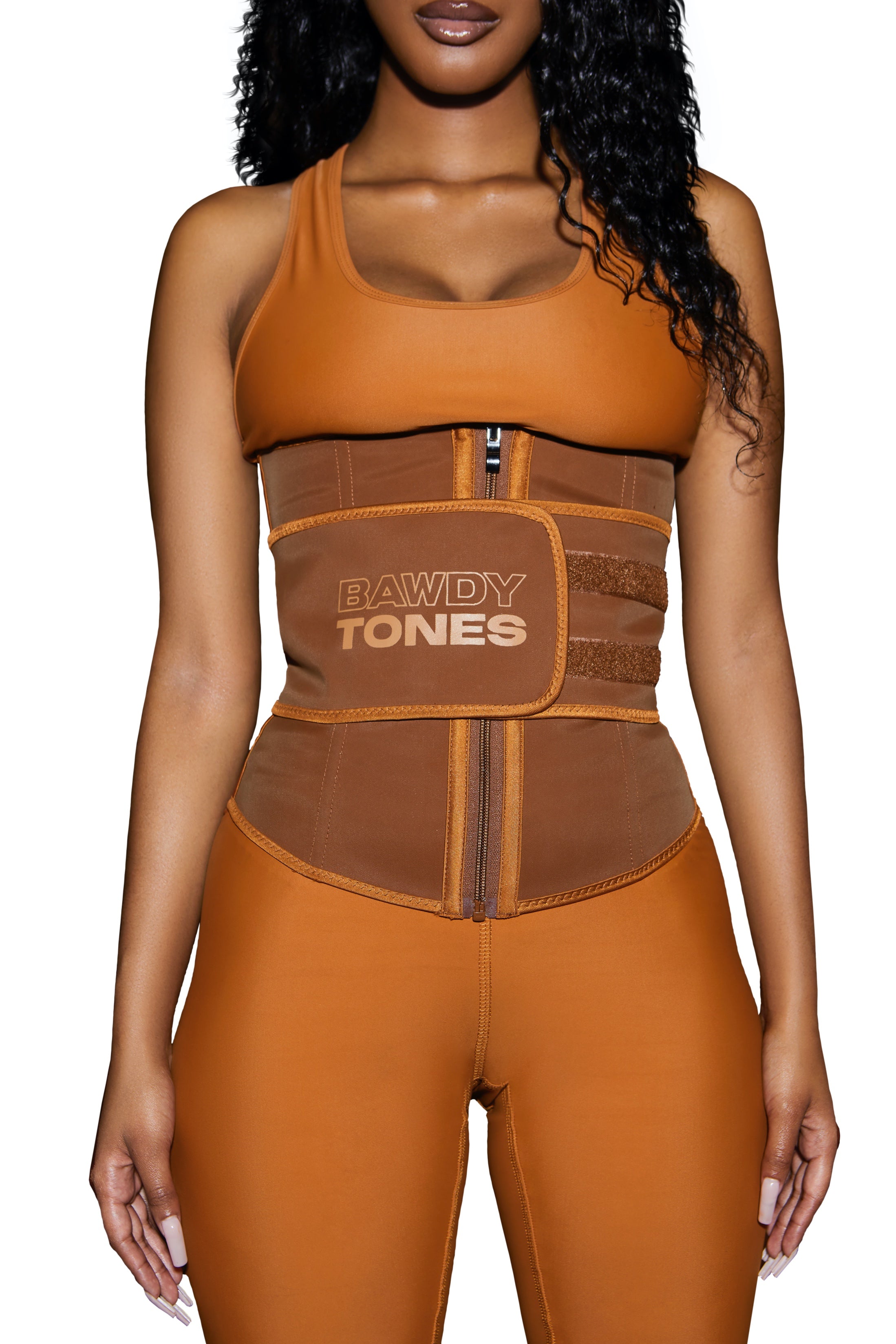 Sweat Box Bundle - Toffee